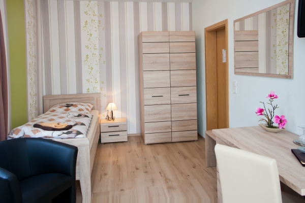 Hotel Roter Hirsch